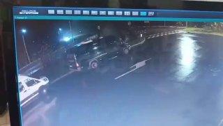 В Подмосковье девушка за рулем авто перепутала педали и влетела в стену