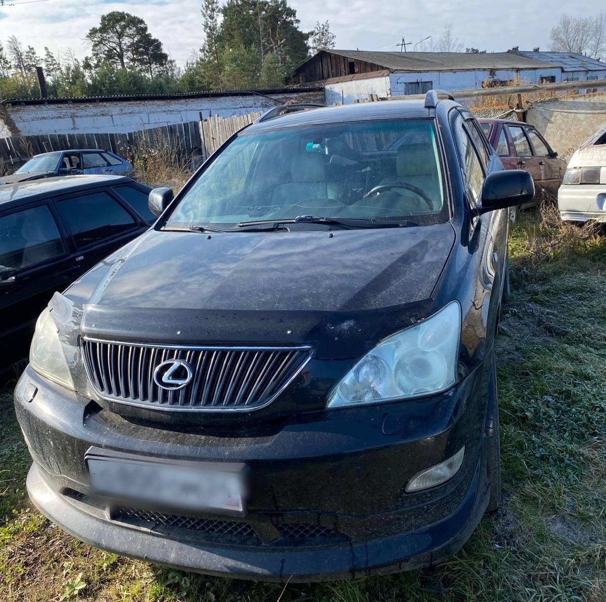 Бывший ГАИшник из Минусинска лишится 