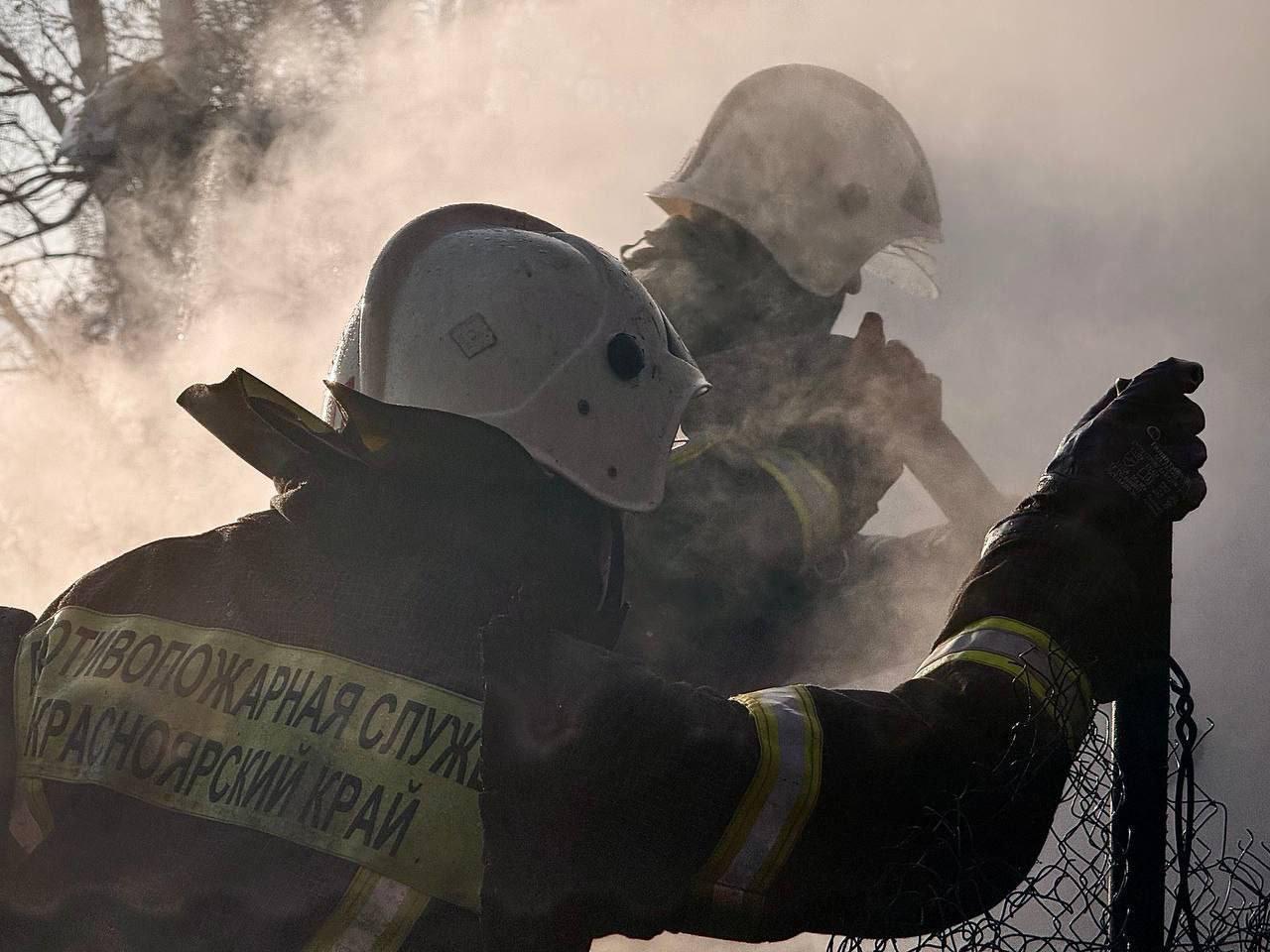 Спасатели подвели итоги прошедшей недели в Красноярском крае За прошедшую...