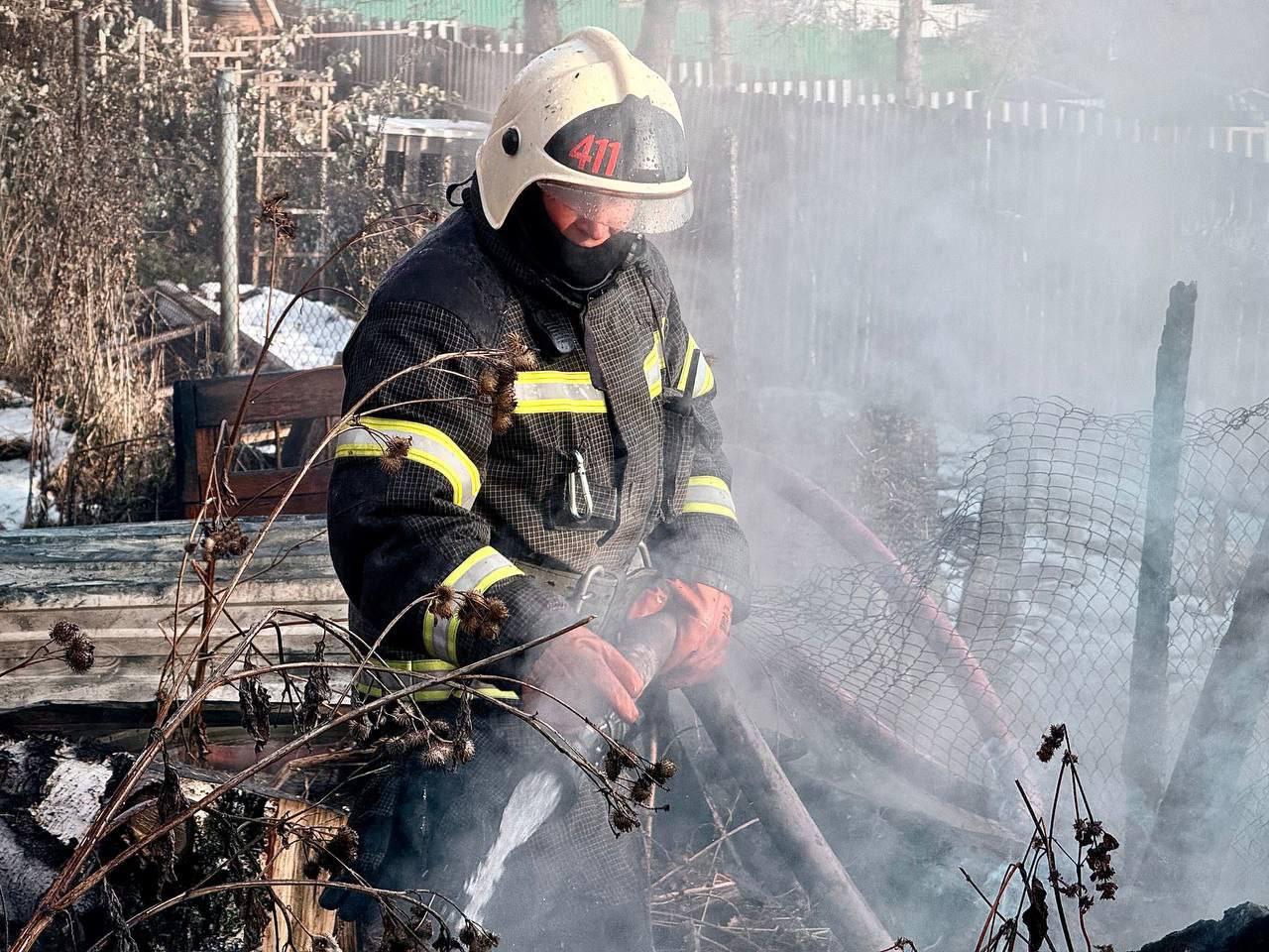 Спасатели подвели итоги прошедшей недели в Красноярском крае За прошедшую...
