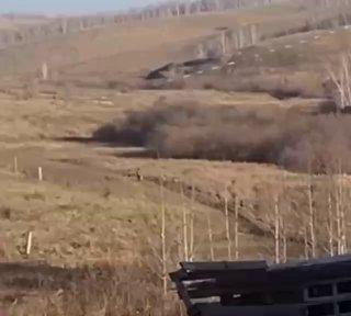 «Создать нахер горючую смесь, которую хер потушишь и поджечь все их посёлки к...