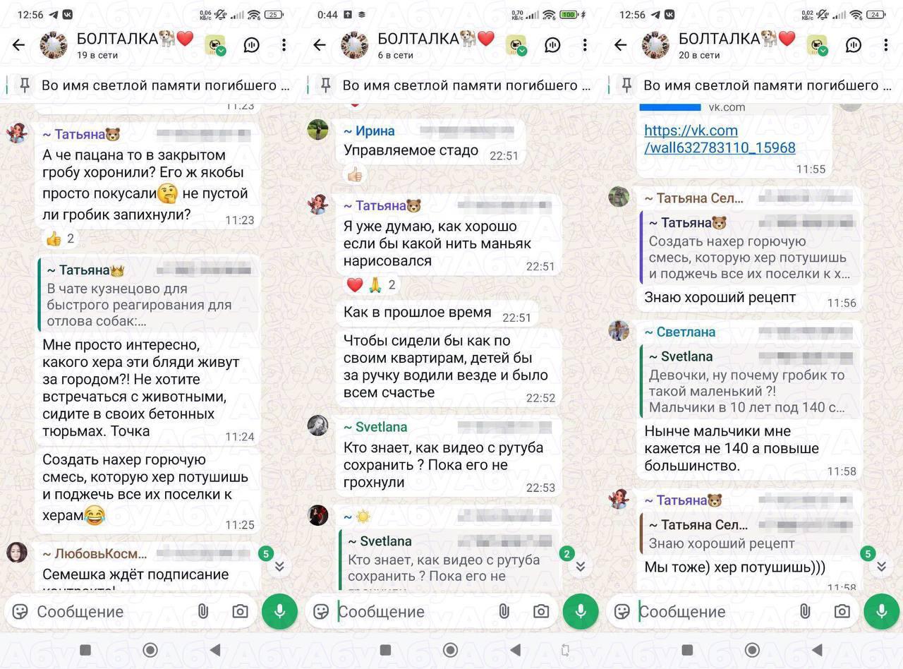 «Создать нахер горючую смесь, которую хер потушишь и поджечь все их посёлки к...