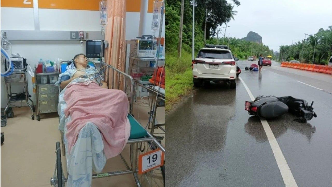 Альпинист из Новосибирска разбился на байке в Таиланде