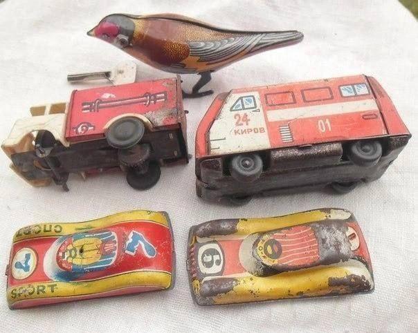 А вы помните советские «неубиваемые» игрушки?