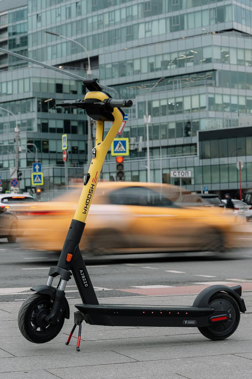 Сезон электросамокатов в Екатеринбурге подходит к концу Город готовится к...