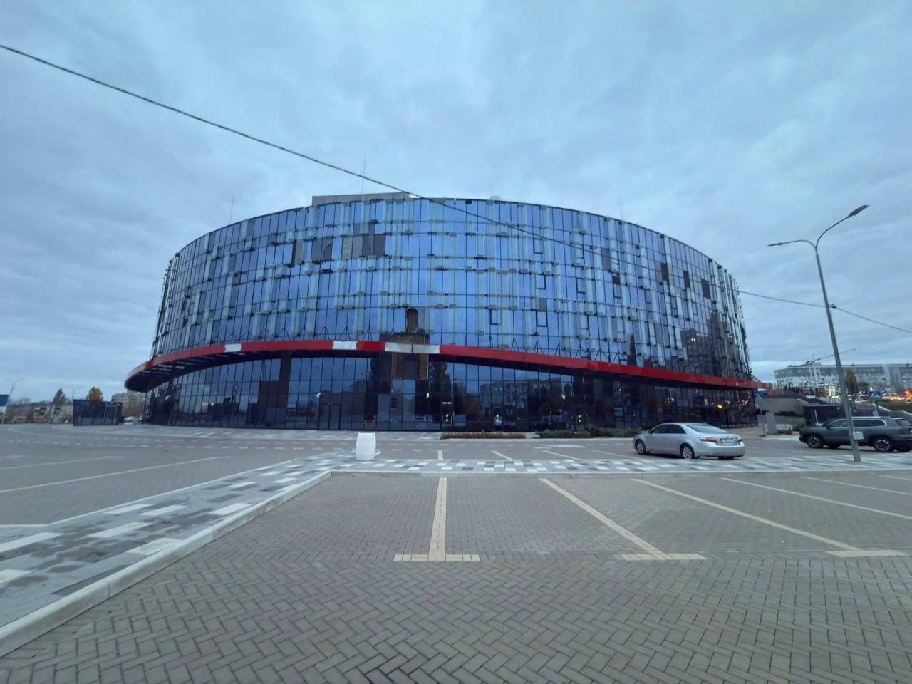 «Белгород-Арену» проверили: губернатор поблагодарил подрядчика и раскритиковал ответственных