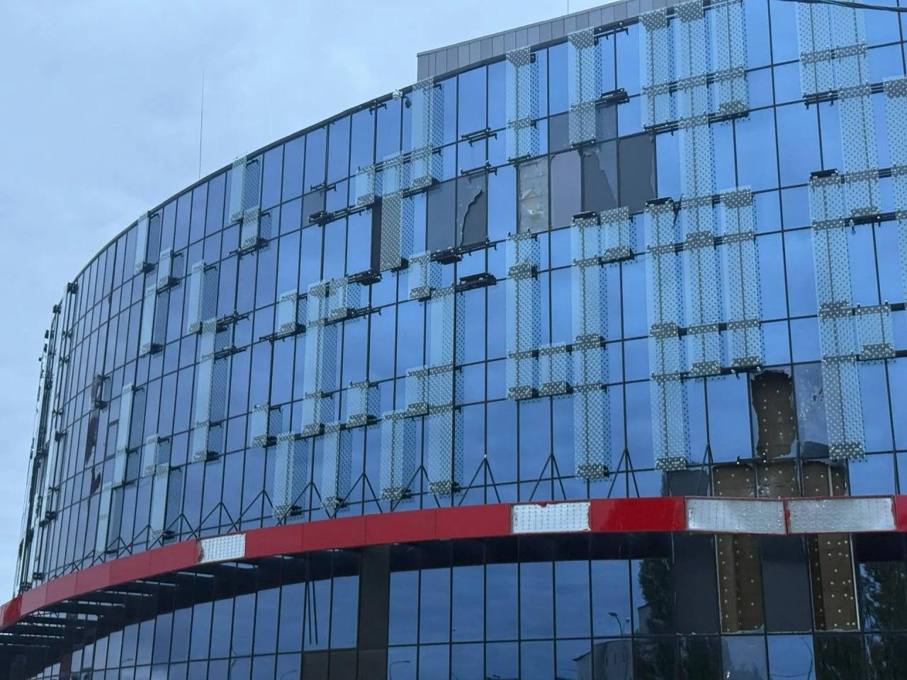 «Белгород-Арену» проверили: губернатор поблагодарил подрядчика и раскритиковал ответственных