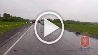 Четыре человека погибли в ДТП в Боготольском районе...