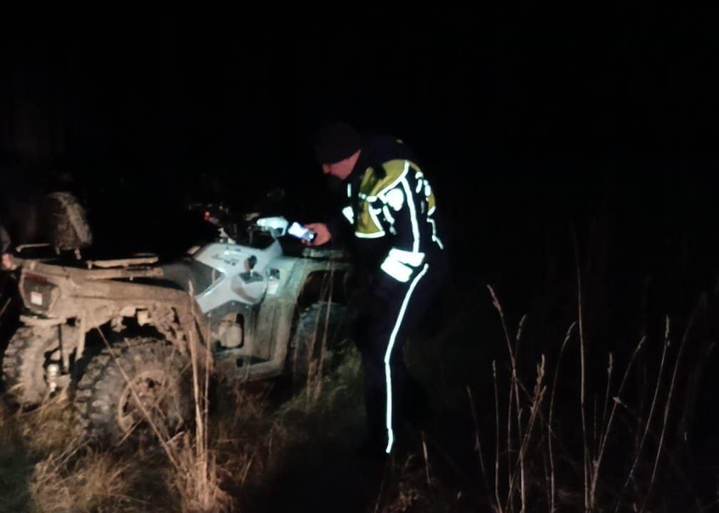 Женщину-водителя насмерть придавил её же квадроцикл Трагедия произошла рядом...