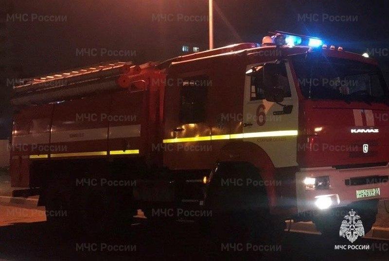 За сутки в Белгородской области — 4 пожара, в жилом секторе — 1; пострадавших нет.