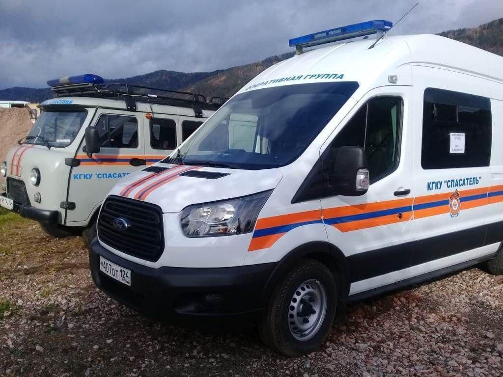 Двое детей потерялись в сибирском лесу Инцидент произошел в районе посёлка...