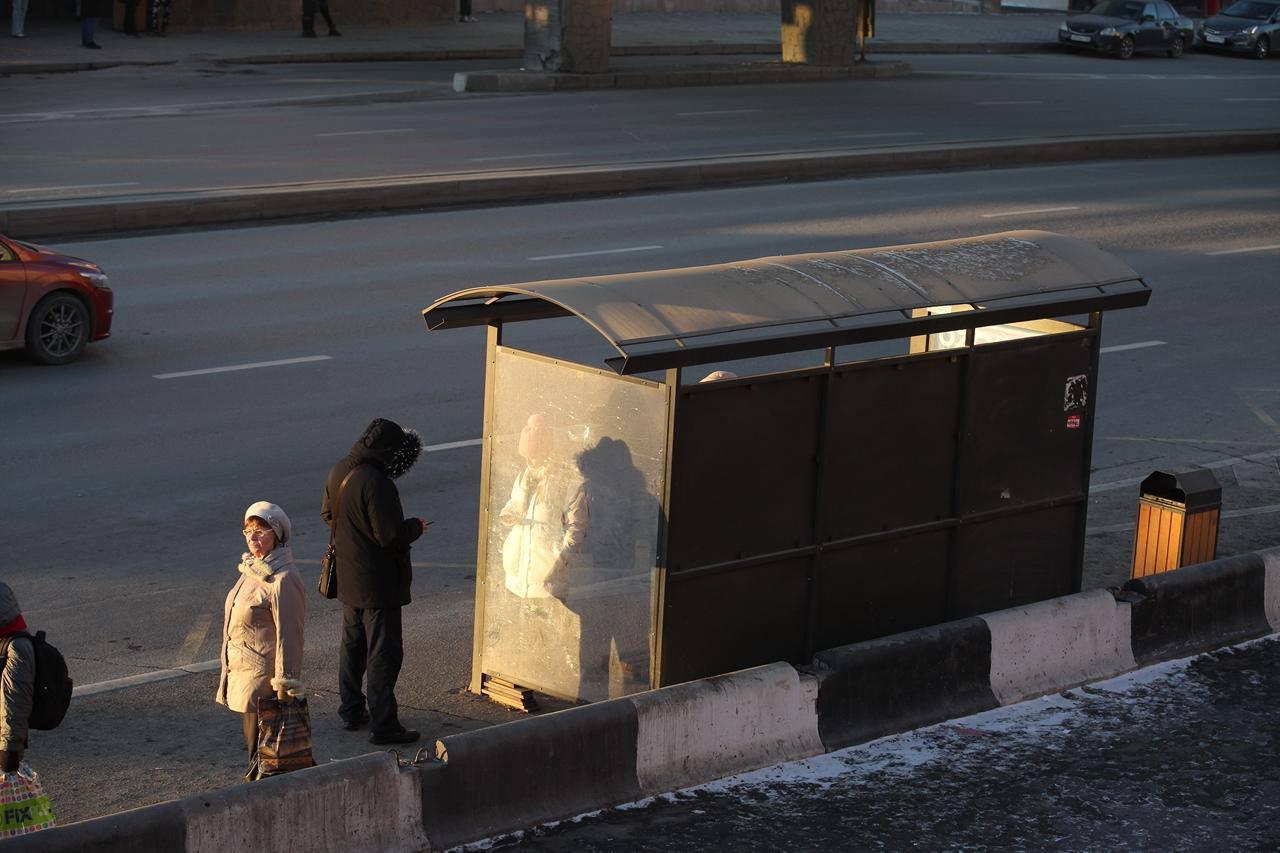 В Красноярске 11-летнего мальчика высадили из автобуса из-за неработающего терминала