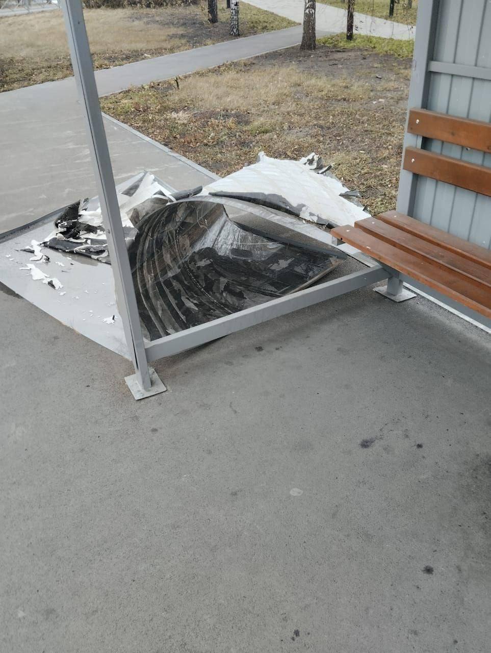 В Прокопьевске вандалы разрушили работу Дамира Хуссамова. Неизвестные разбили...