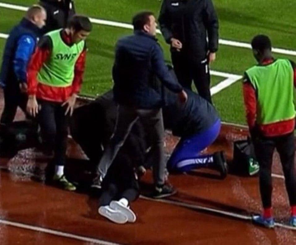 Главный тренер сербского клуба Суперлиги скончался после того, как потерял...