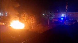 Возгорание на улице Юбилейной: пожарные приехали оперативно, пострадал только...