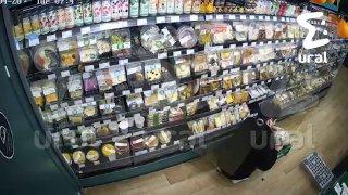 У кого-то день начался не с той ноги стеклянной перегородки в Екатеринбурге....