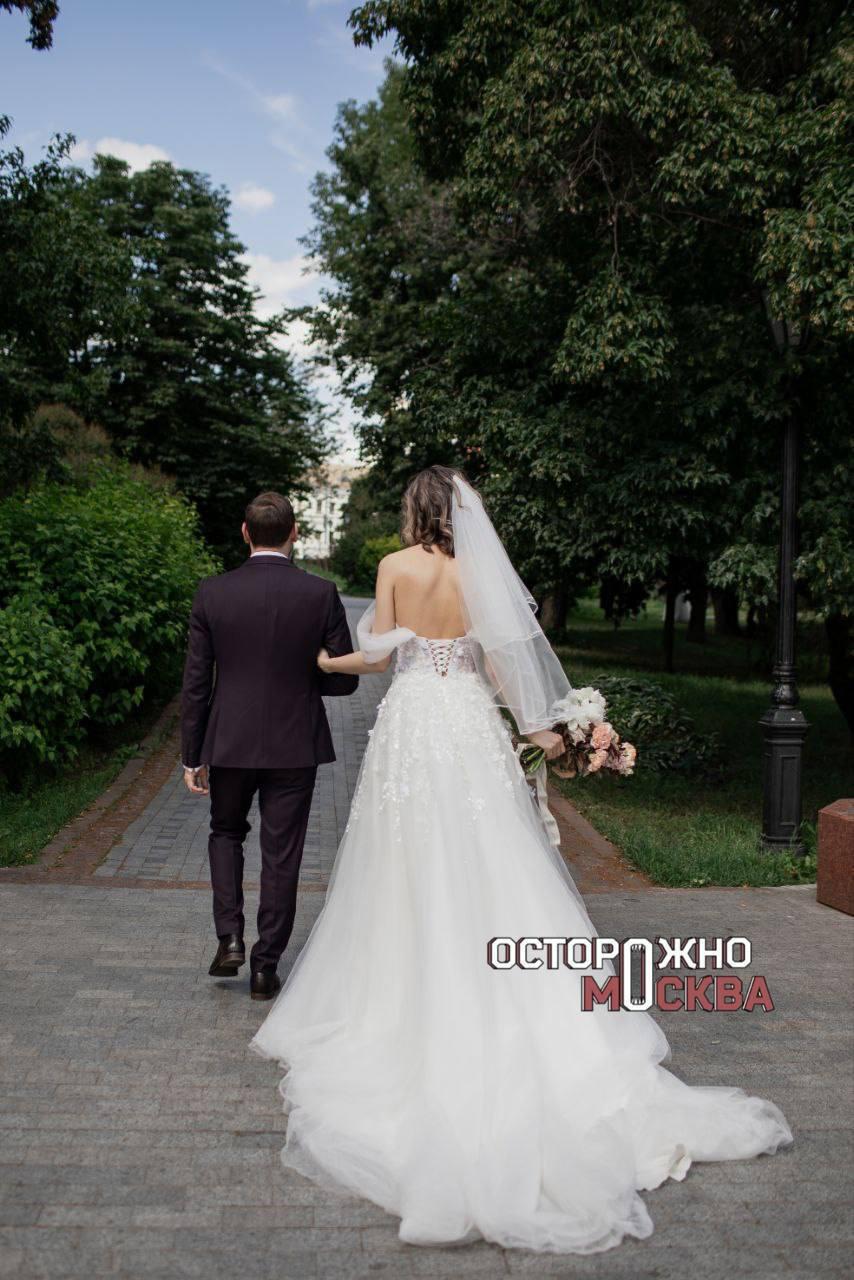 Москвичка вышла замуж благодаря тарифу «Вместе» в Яндекс Go.