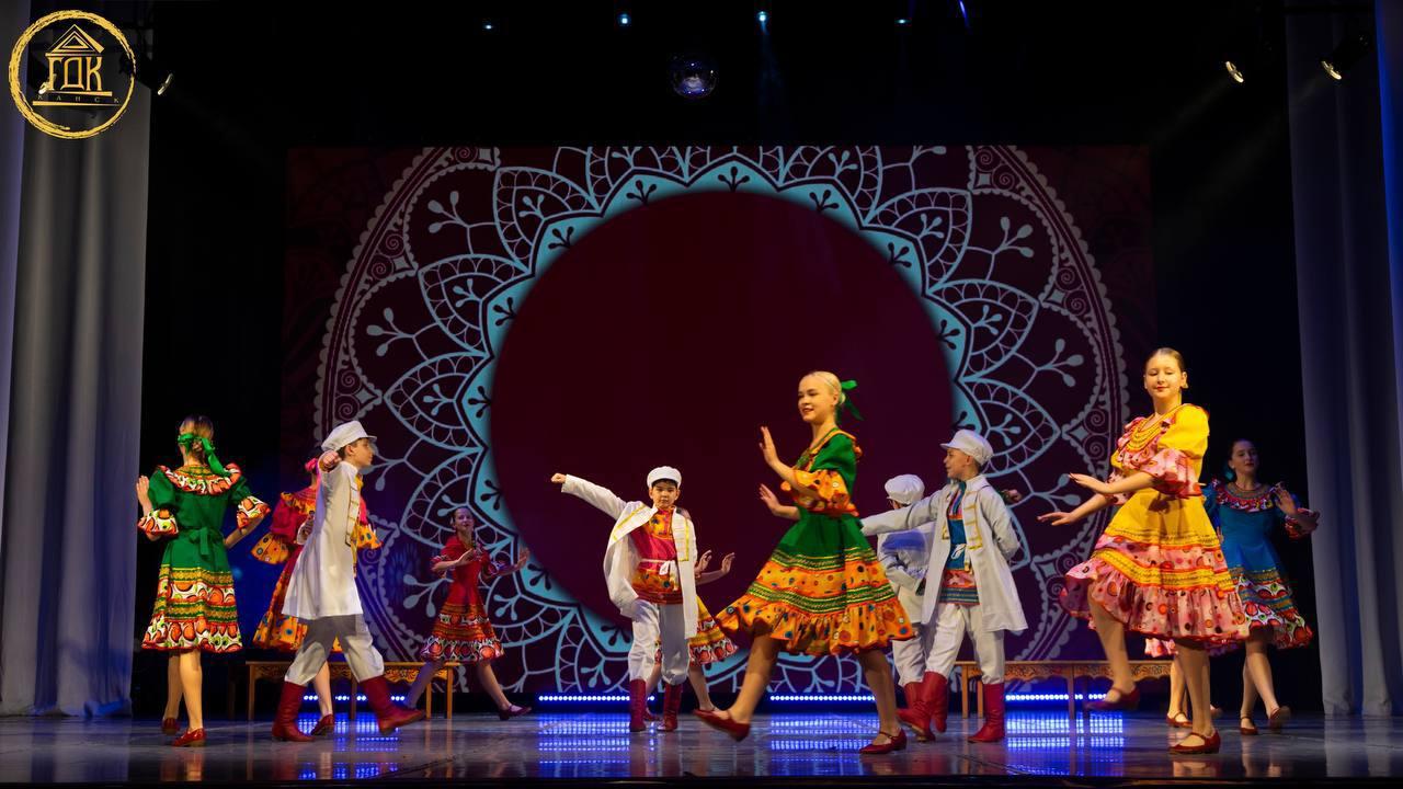 Вчера в Городском Доме культуры прошёл праздничный концерт, посвящённый Дню...