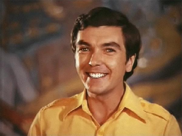 Умер самый известный «почтальон» советского телевидения Юрий Николаев