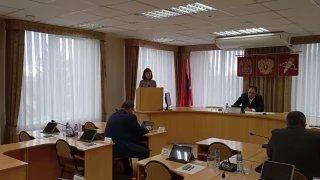 ❗️Мэр Ачинска Игорь Титенков написал заявление о досрочном сложении...