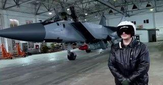 ФСБ заявила, что украинская военная разведка пыталась организовать угон российского истребителя МиГ-31, оснащённого ракетой 