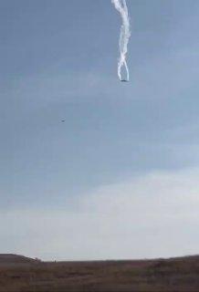 У грузино-азербайджанской границы разбился военный вертолет, принадлежавший ВС Турции