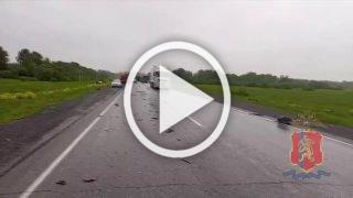 Смертельное ДТП на трассе Красноярск-Абакан: погибло...