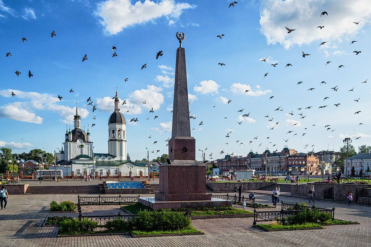 В Канске с пятницы начнет теплеть