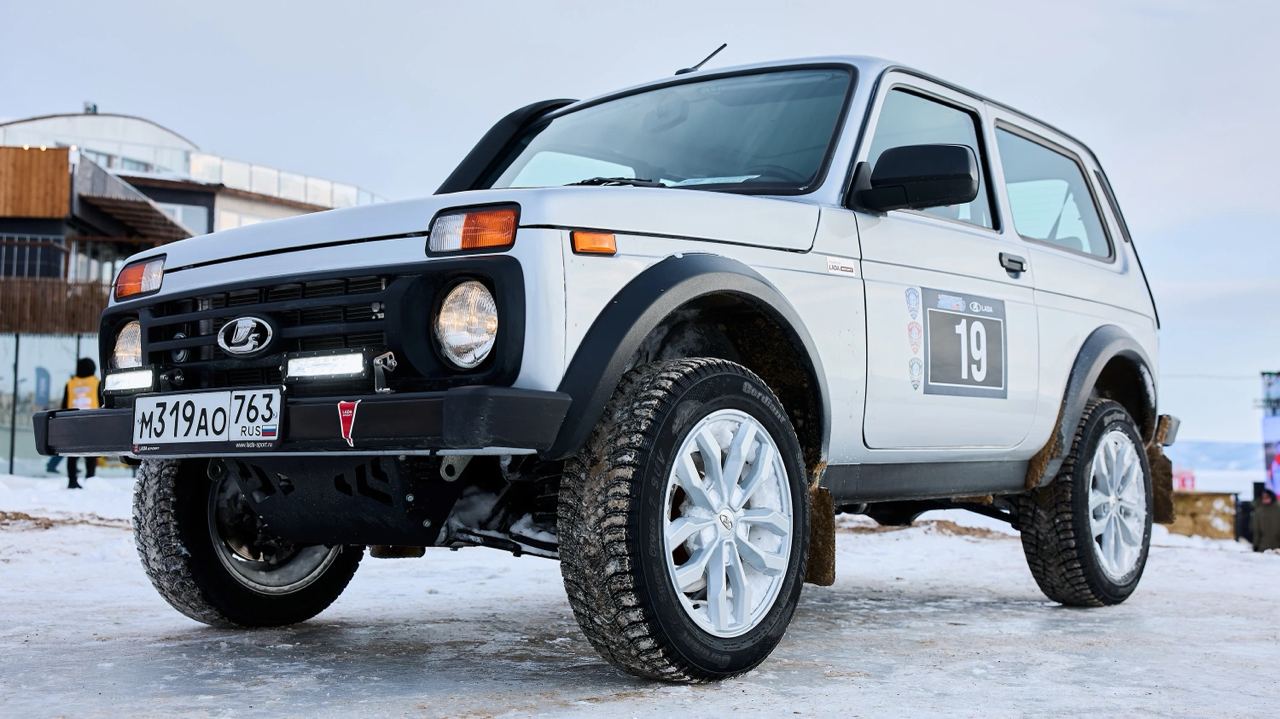 АвтоВАЗ выпустит новый внедорожник — Lada Niva Sport. 