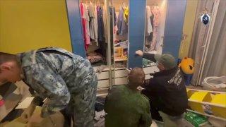 Жуть из подмосковных Котельников: там мужчина убил женщину с ребенком из-за...