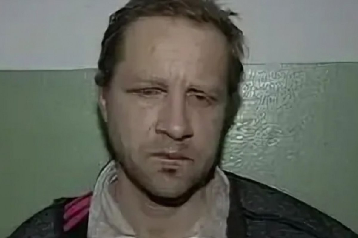 Осужденный на 22 года 
