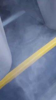 В салоне лазурного автобуса №145 во время поездки возник дым. Людей сразу...