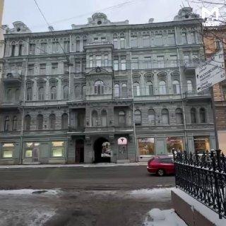 Собственноручно восстановленную комнату с лепниной на Загородном отобрали у...