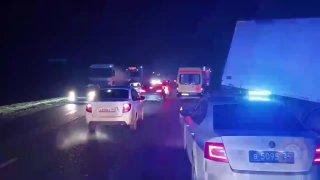 Семь человек погибли в ДТП в Волгоградской области, причины устанавливаются — МВД по Волгоградской области