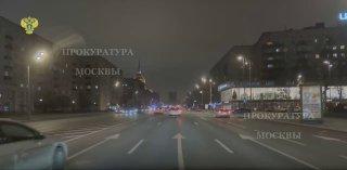 В начале декабря на Кутузовском проспекте произошла дорожная авария, в...