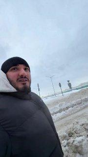 Новосибирский блогер решил самостоятельно проверить как чистят дороги на...