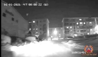 Первого пьяного за рулём задержали через 8 минут после наступления Нового...