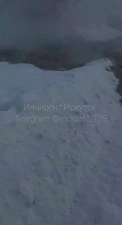 Микрорайон Иркутска остался в жуткий мороз без воды и отопления. Горячей и...