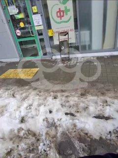 В Москве абу-бандит попытался отжать еду у курьера и избил его, когда тот...