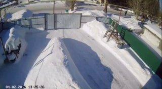 В Новосибирской области пьяный водитель насмерть сбил пенсионерку и сбежал