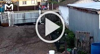 В Татарстане водитель на 