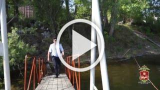 Свыше полутонны рыбы изъяли правоохранители у браконьеров...