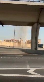 Иран отвечает на атаку США и Израиля. Другие новости о новой войне на Ближнем...