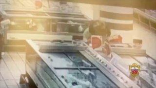 3 килограмма камчатского краба украла москвичка в супермаркете на Ходынском...